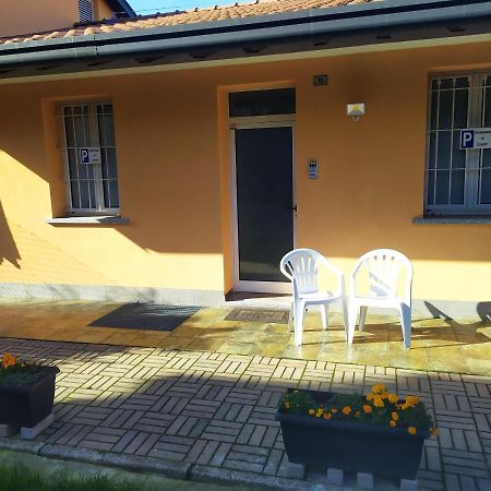 La Quiete Hotel Senna Comasco Luaran gambar