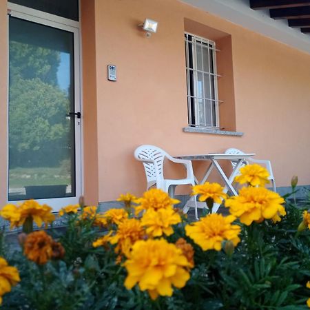 La Quiete Hotel Senna Comasco Luaran gambar