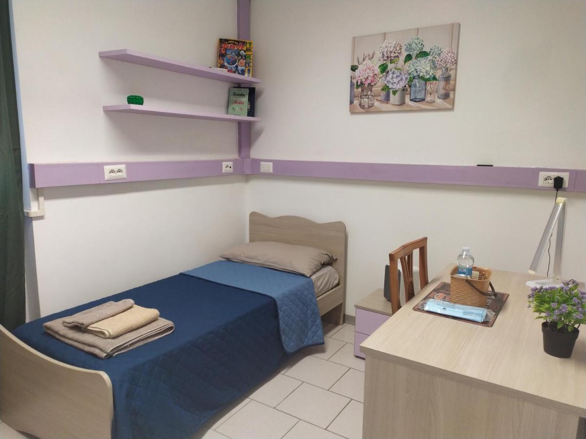 La Quiete Hotel Senna Comasco Luaran gambar